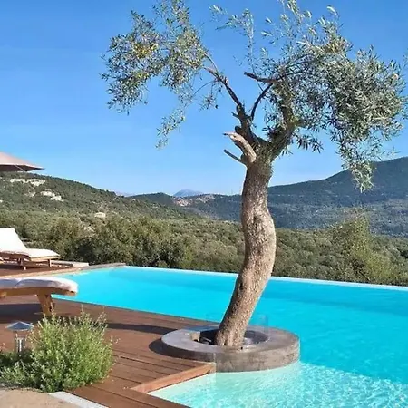 Apartment Inaky Lefkada Jpv2 Mikros Gialos